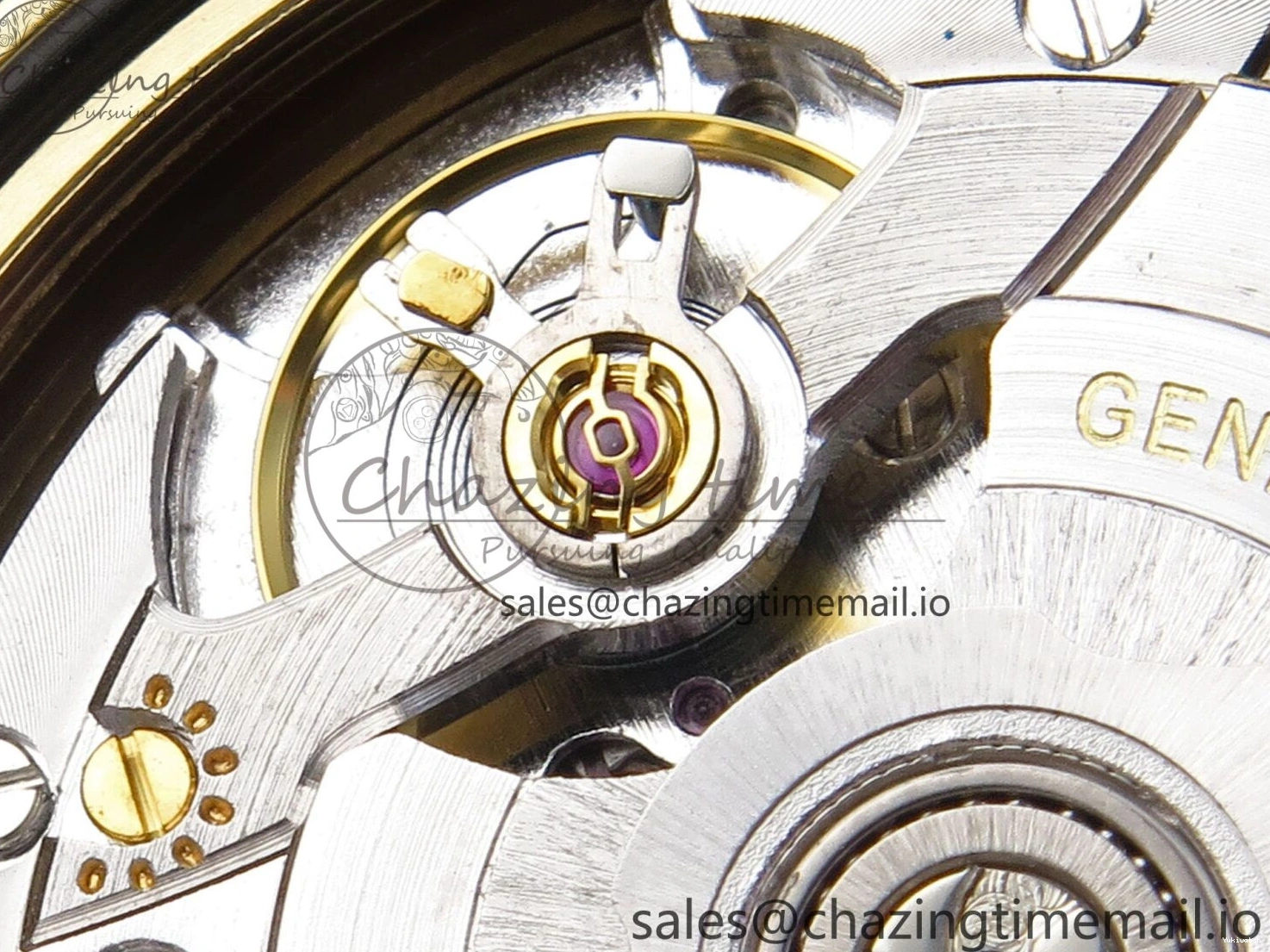 Black Bracelet 904L 126618 Best LN 1:1 Ceramic YG Submariner THBF Edition SH3235 41mm on 0102